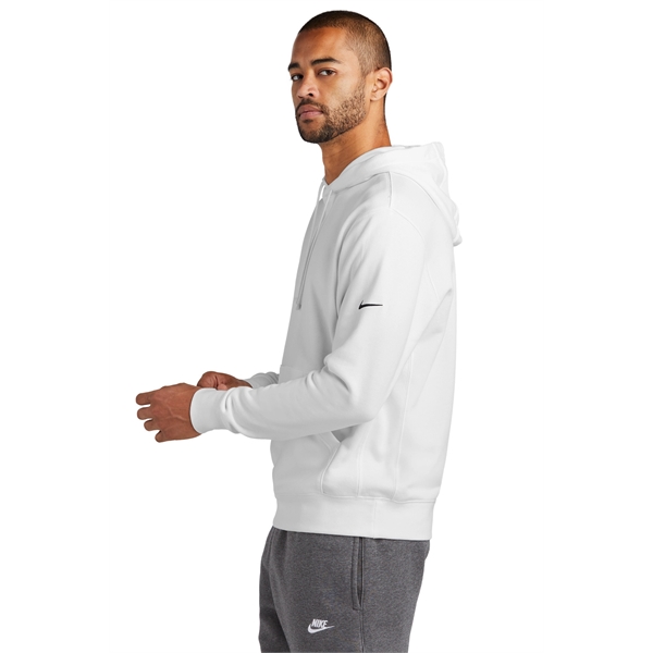 Nike Club Fleece Sleeve Swoosh Pullover Hoodie - Nike Club Fleece Sleeve Swoosh Pullover Hoodie - Image 36 of 39