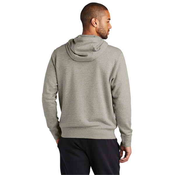 Nike Club Fleece Sleeve Swoosh Full-Zip Hoodie - Nike Club Fleece Sleeve Swoosh Full-Zip Hoodie - Image 10 of 29