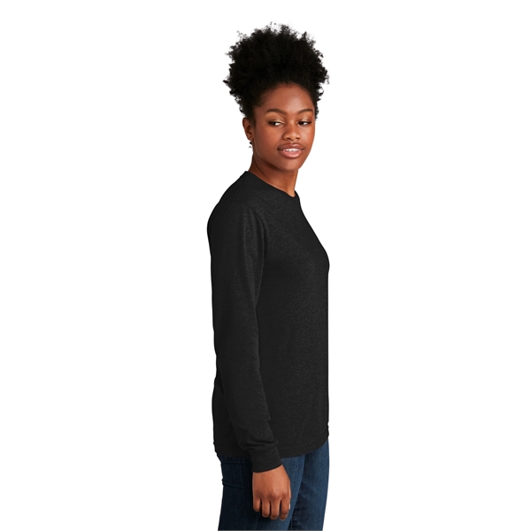 Next Level Apparel Unisex CVC Long Sleeve Tee - Next Level Apparel Unisex CVC Long Sleeve Tee - Image 2 of 54