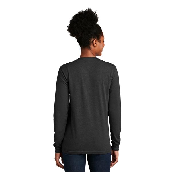 Next Level Apparel Unisex CVC Long Sleeve Tee - Next Level Apparel Unisex CVC Long Sleeve Tee - Image 10 of 54