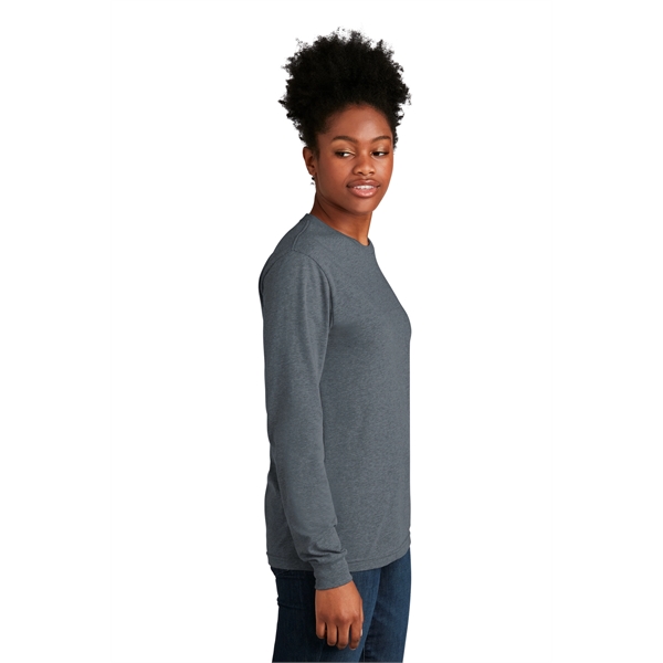 Next Level Apparel Unisex CVC Long Sleeve Tee - Next Level Apparel Unisex CVC Long Sleeve Tee - Image 26 of 54