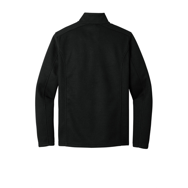 OGIO Grit Fleece 1/2-Zip - OGIO Grit Fleece 1/2-Zip - Image 2 of 7