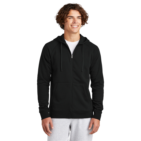 Sport-Tek Drive Fleece Hooded Full-Zip - Sport-Tek Drive Fleece Hooded Full-Zip - Image 0 of 23