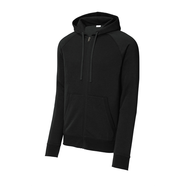 Sport-Tek Drive Fleece Hooded Full-Zip - Sport-Tek Drive Fleece Hooded Full-Zip - Image 3 of 23