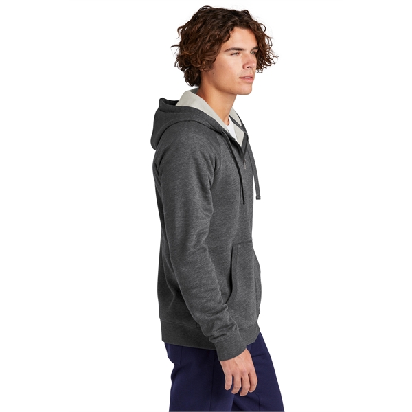 Sport-Tek Drive Fleece Hooded Full-Zip - Sport-Tek Drive Fleece Hooded Full-Zip - Image 5 of 23