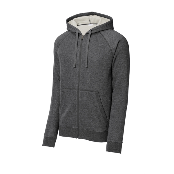 Sport-Tek Drive Fleece Hooded Full-Zip - Sport-Tek Drive Fleece Hooded Full-Zip - Image 6 of 23