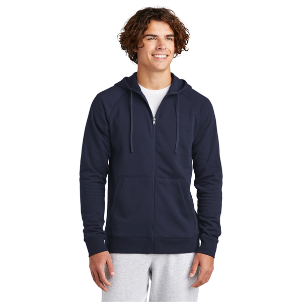 Sport-Tek Drive Fleece Hooded Full-Zip - Sport-Tek Drive Fleece Hooded Full-Zip - Image 8 of 23