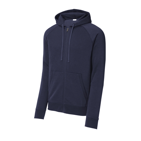 Sport-Tek Drive Fleece Hooded Full-Zip - Sport-Tek Drive Fleece Hooded Full-Zip - Image 11 of 23