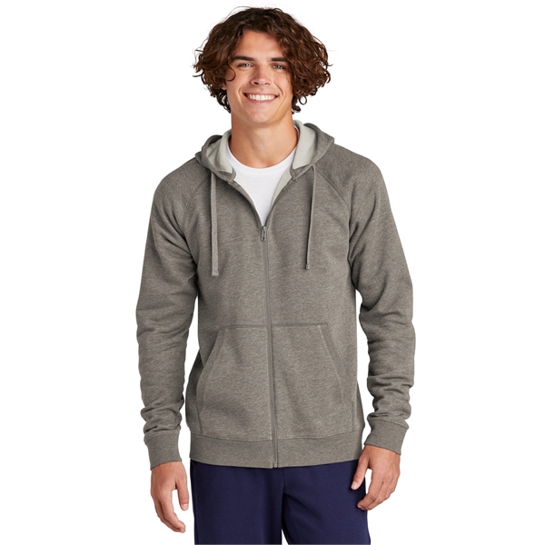 Sport-Tek Drive Fleece Hooded Full-Zip - Sport-Tek Drive Fleece Hooded Full-Zip - Image 13 of 23
