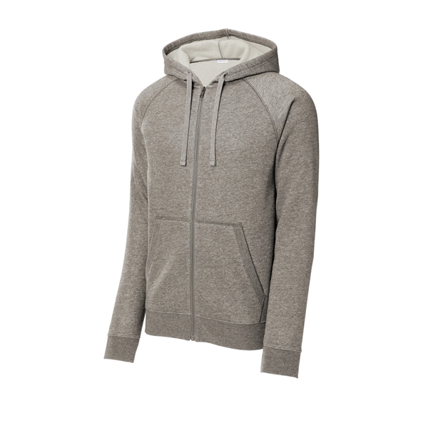 Sport-Tek Drive Fleece Hooded Full-Zip - Sport-Tek Drive Fleece Hooded Full-Zip - Image 16 of 23