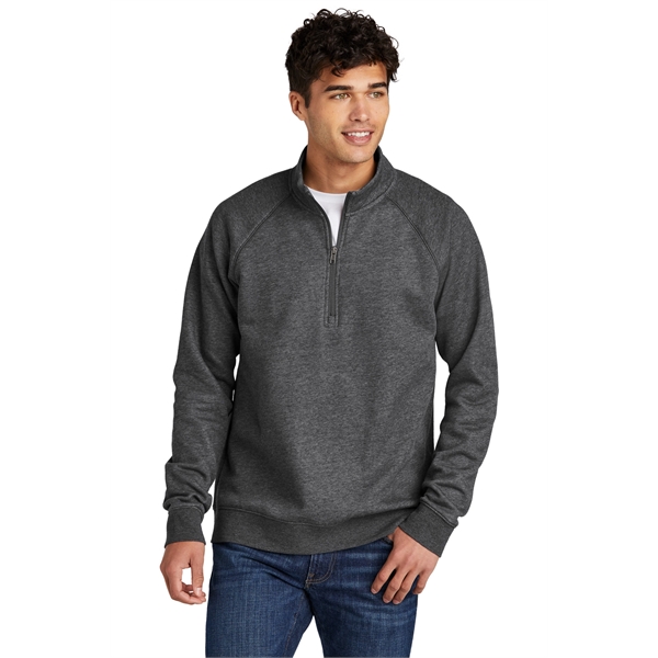 Sport-Tek Drive Fleece 1/4-Zip Pullover - Sport-Tek Drive Fleece 1/4-Zip Pullover - Image 10 of 24