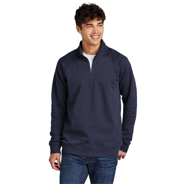 Sport-Tek Drive Fleece 1/4-Zip Pullover - Sport-Tek Drive Fleece 1/4-Zip Pullover - Image 15 of 24