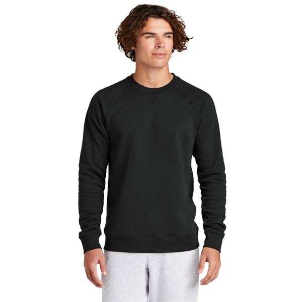 Sport-Tek Drive Fleece Crewneck - Sport-Tek Drive Fleece Crewneck - Image 5 of 19