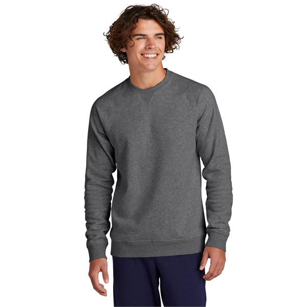 Sport-Tek Drive Fleece Crewneck - Sport-Tek Drive Fleece Crewneck - Image 10 of 19