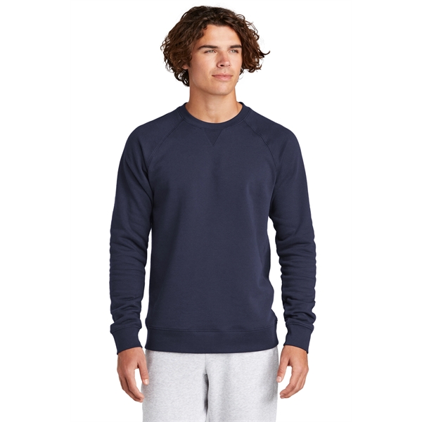 Sport-Tek Drive Fleece Crewneck - Sport-Tek Drive Fleece Crewneck - Image 15 of 19