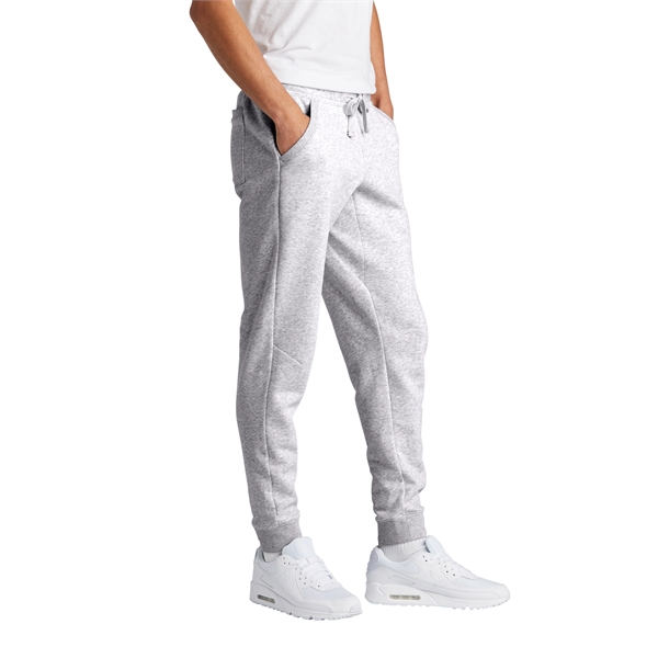 Sport-Tek Drive Fleece Jogger - Sport-Tek Drive Fleece Jogger - Image 2 of 19