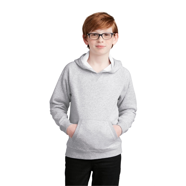 Sport-Tek Youth Drive Fleece Pullover Hoodie - Sport-Tek Youth Drive Fleece Pullover Hoodie - Image 0 of 19