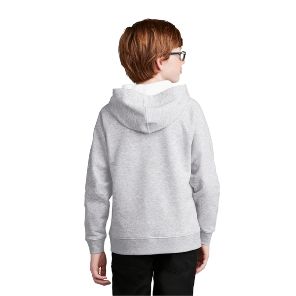 Sport-Tek Youth Drive Fleece Pullover Hoodie - Sport-Tek Youth Drive Fleece Pullover Hoodie - Image 1 of 19