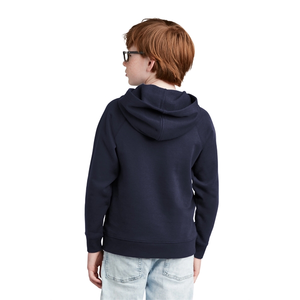 Sport-Tek Youth Drive Fleece Pullover Hoodie - Sport-Tek Youth Drive Fleece Pullover Hoodie - Image 16 of 19