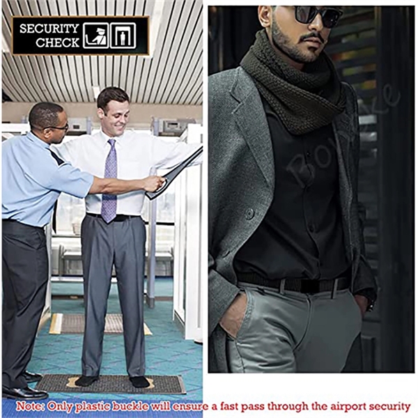 Nylon Military Tactical Belt With Plastic Buckle - Nylon Military Tactical Belt With Plastic Buckle - Image 1 of 4