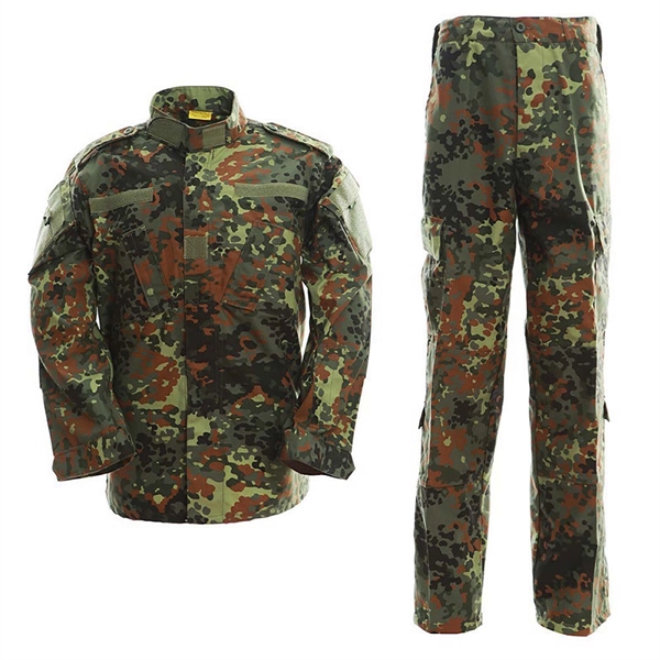 Tactical Uniform Jacket & Pants Suit - Tactical Uniform Jacket & Pants Suit - Image 5 of 5