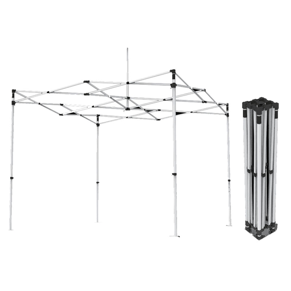 10'x10' Advertising Canopy Pop Up Tent - 10'x10' Advertising Canopy Pop Up Tent - Image 8 of 8