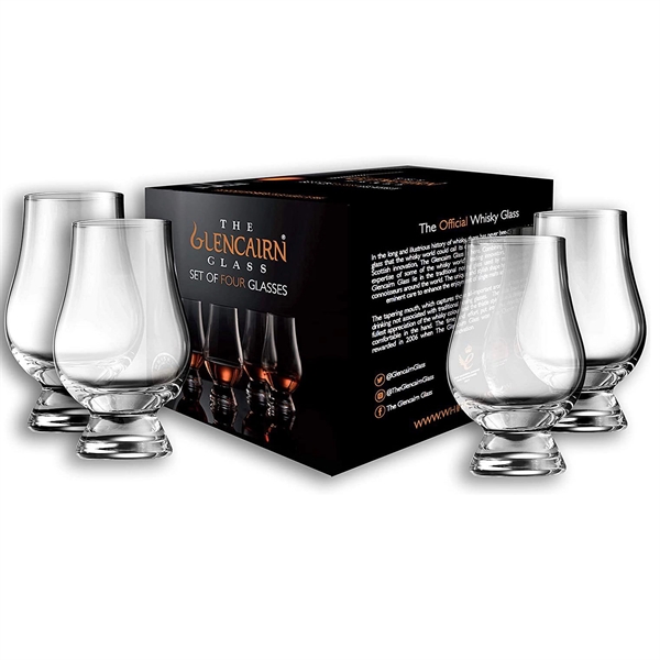 6 Oz Tasting Whisky Glass - 6 Oz Tasting Whisky Glass - Image 0 of 2