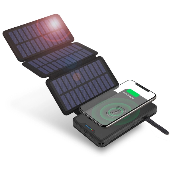 Solar Charger 20000mAh - Solar Charger 20000mAh - Image 0 of 6