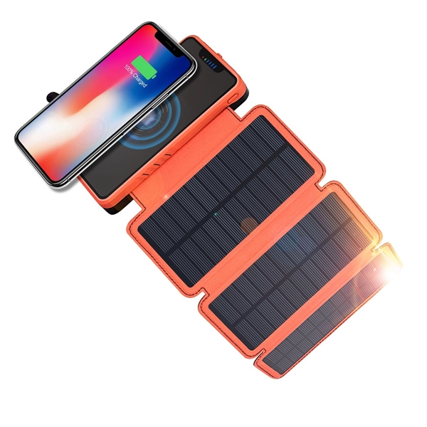 Solar Charger 20000mAh - Solar Charger 20000mAh - Image 1 of 6
