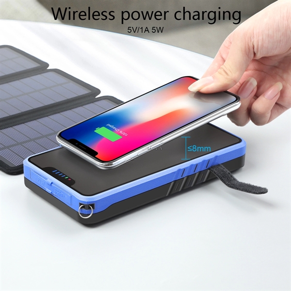 Solar Charger 20000mAh - Solar Charger 20000mAh - Image 2 of 6