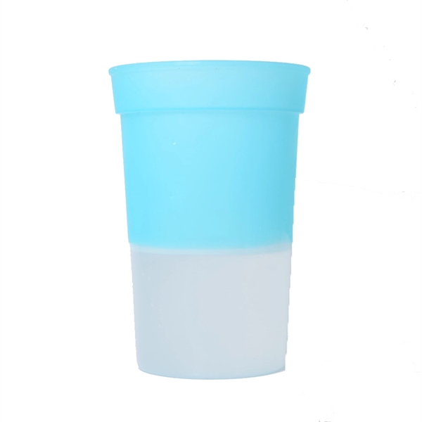 16Oz. Mood Stadium Cup (Spot Color) - 16Oz. Mood Stadium Cup (Spot Color) - Image 1 of 10