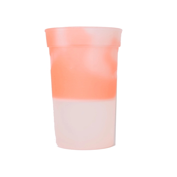 16Oz. Mood Stadium Cup (Spot Color) - 16Oz. Mood Stadium Cup (Spot Color) - Image 10 of 10