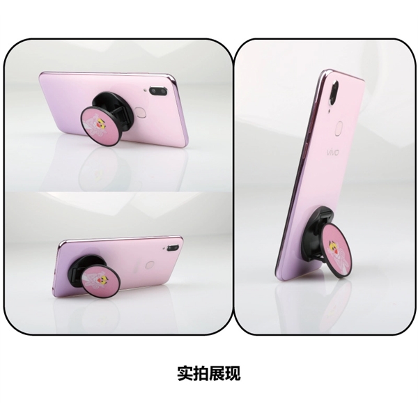 Folding Socket Phone Holder - Folding Socket Phone Holder - Image 2 of 7