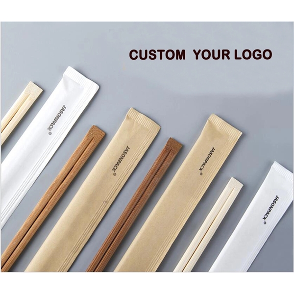 Disposable Bamboo Chopsticks - Disposable Bamboo Chopsticks - Image 2 of 2