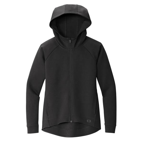 Custom OGIO Women's Bolt Full-Zip Hoodie