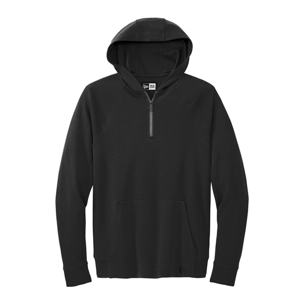 Custom New Era STS 1/4-Zip Hoodie