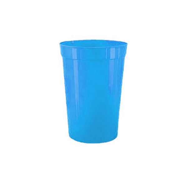 16oz Plastic Reusable Stadium Cups - 16oz Plastic Reusable Stadium Cups - Image 6 of 7