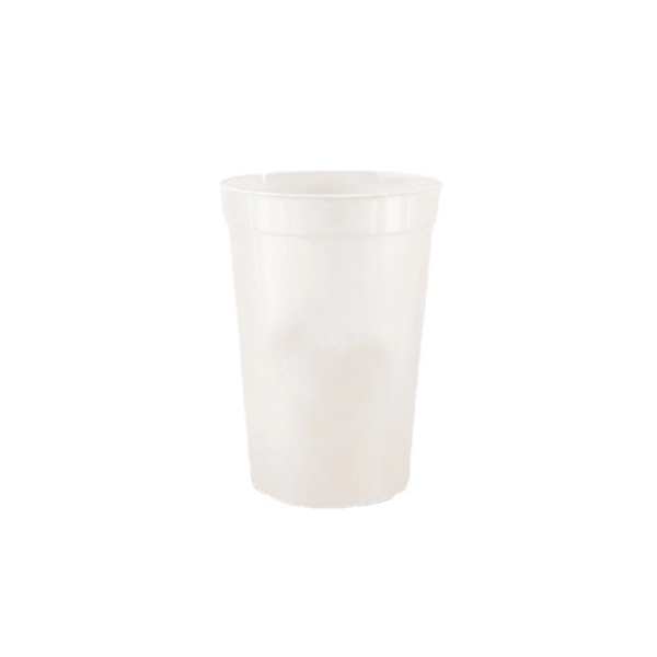 16oz Plastic Reusable Stadium Cups - 16oz Plastic Reusable Stadium Cups - Image 3 of 7