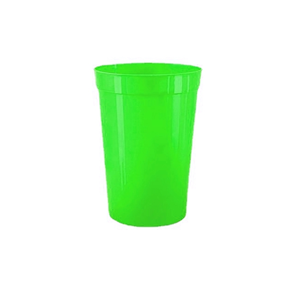 16oz Plastic Reusable Stadium Cups - 16oz Plastic Reusable Stadium Cups - Image 5 of 7