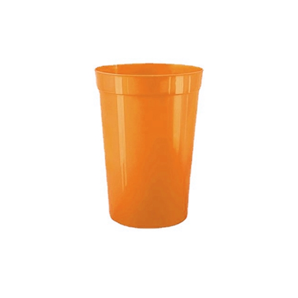 16oz Plastic Reusable Stadium Cups - 16oz Plastic Reusable Stadium Cups - Image 7 of 7