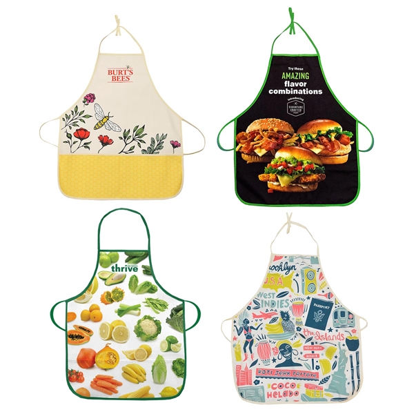 Sublimated Aprons - Sublimated Aprons - Image 0 of 21