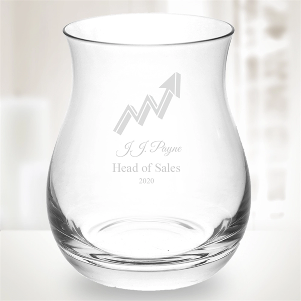 Glencairn Crystal Plain Tumbler, 10.5oz - Single - Glencairn Crystal Plain Tumbler, 10.5oz - Single - Image 0 of 0