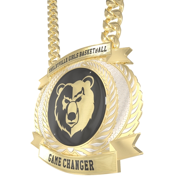 All Star Champ Chain - All Star Champ Chain - Image 8 of 20