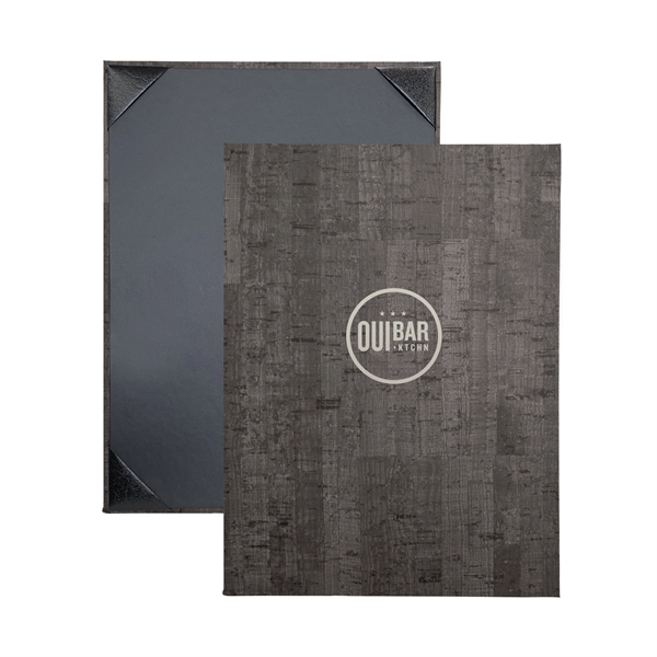 Vino Menu Cover (1 View) - Vino Menu Cover (1 View) - Image 0 of 3