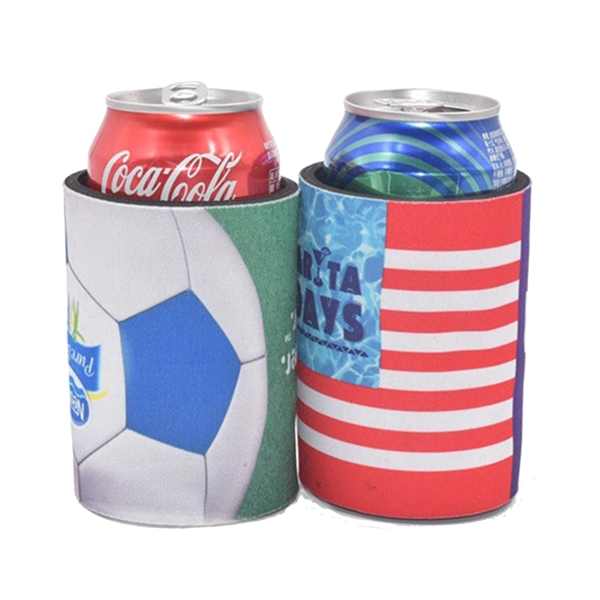 Coffee Wrap Sleeve - Coffee Wrap Sleeve - Image 1 of 1