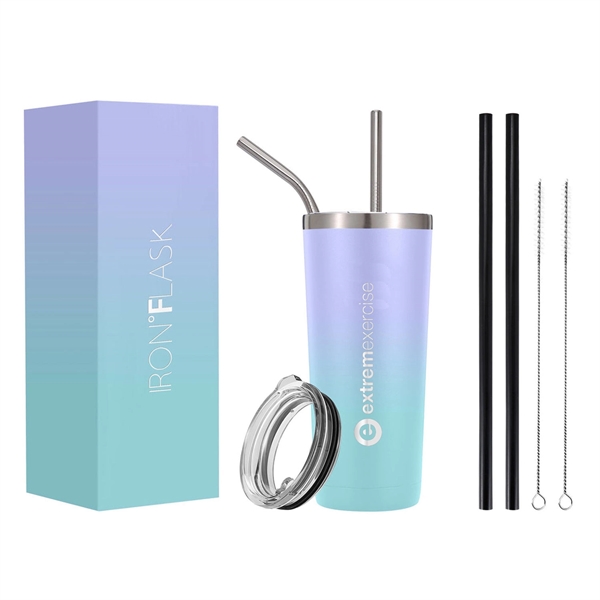 Iron Flask Classic Tumbler Gradient Colors 24 oz.