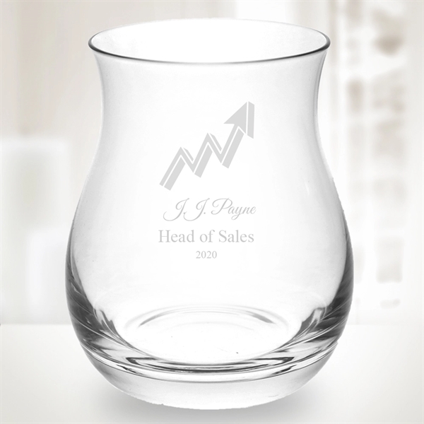 Glencairn Crystal Plain Tumbler, 10.5oz - Single
