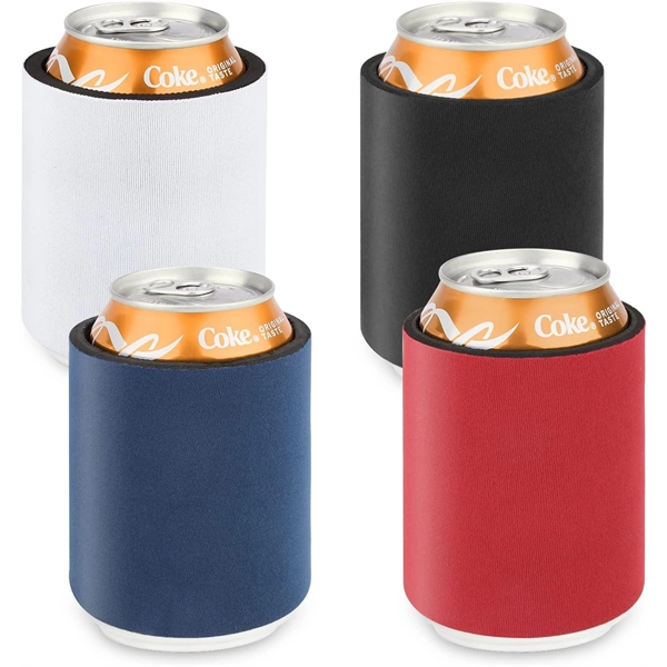 Neoprene Slap Can Cooler Sleeves - Neoprene Slap Can Cooler Sleeves - Image 1 of 3