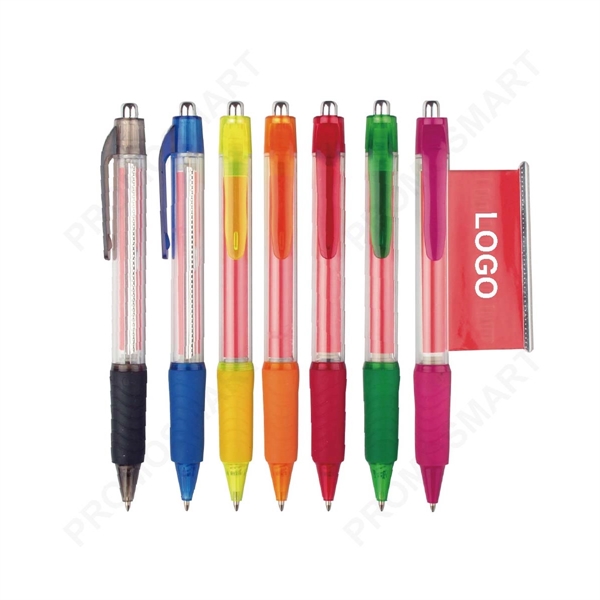Advertising Banner Pen - Advertising Banner Pen - Image 2 of 2
