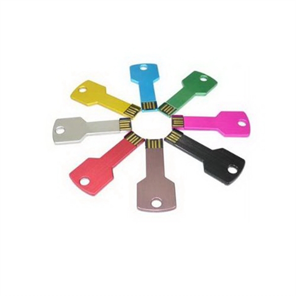 1GB Key USB Flash Drive - 1GB Key USB Flash Drive - Image 0 of 0